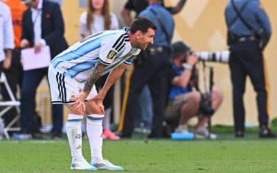 Șoc în fotbal: A murit Jorge Messi, tatăl lui Lionel Messi