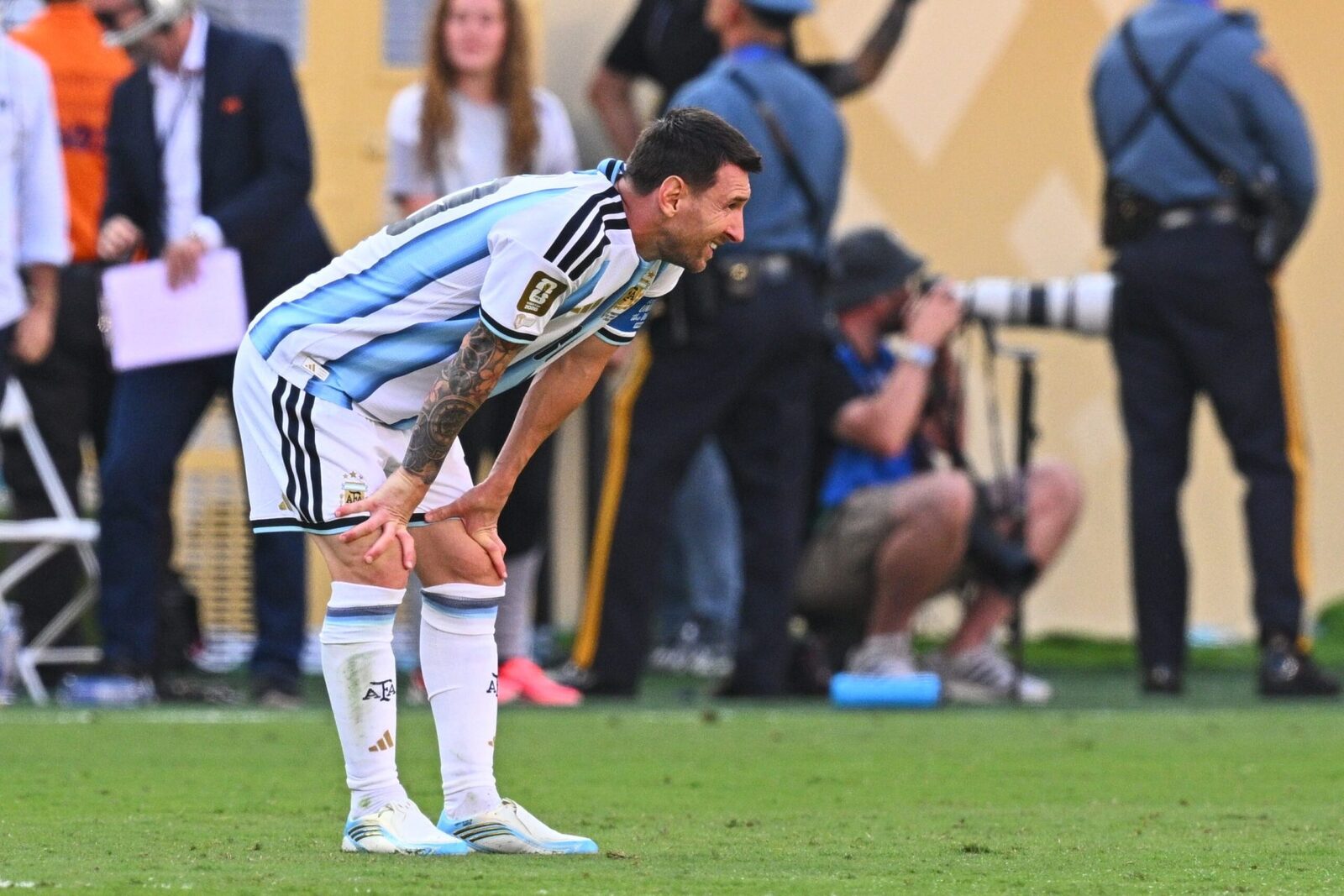 Șoc în fotbal: A murit Jorge Messi, tatăl lui Lionel Messi