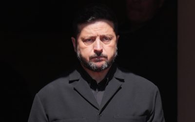Zelenski, vizită istorică în Serbia: Semnal clar către Moscova