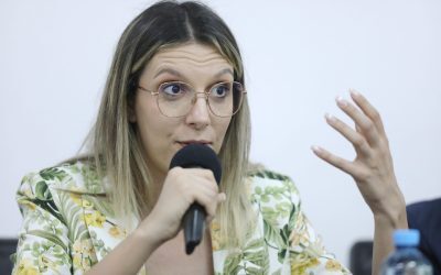 Premieră: Ministra declară că nu e „făcută de Dumnezeu” pentru funcție