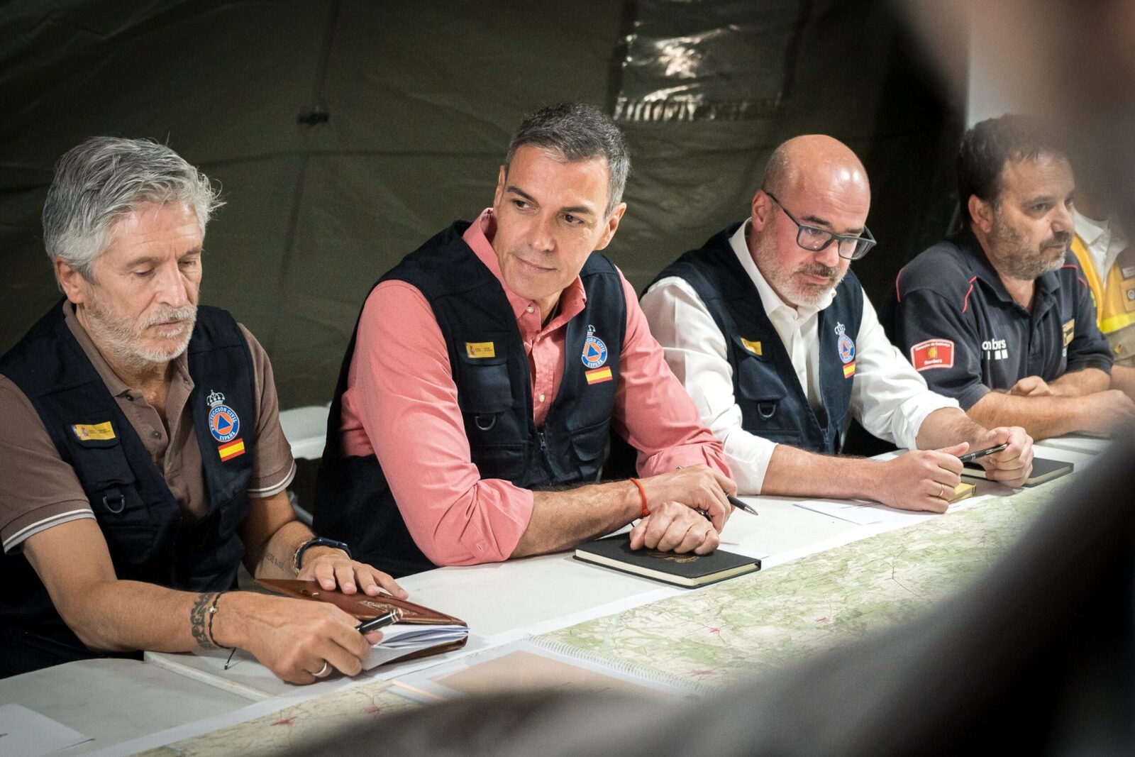 Spania închide granița cu Italia după criza din Ceuta