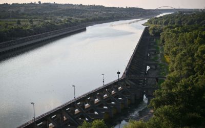 Inundații? Apa a crescut brusc 4 cm