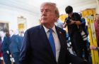 Trump: Prețuri mai mari la benzină, un sacrificiu pentru lume