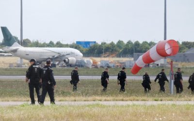 Rusia, reacție dură: „Isterie rusofobă” pe fondul incidentului cu drone