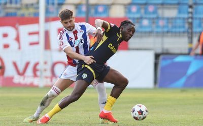 Petrolul bate Oțelul 1-0, penalty, roșu: Spectacol total