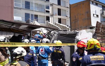 SUA oferă 15,5 milioane $ după cutremurul din Columbia