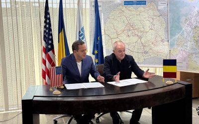 Transgaz ia GNL din SUA: Investiție strategică pentru România
