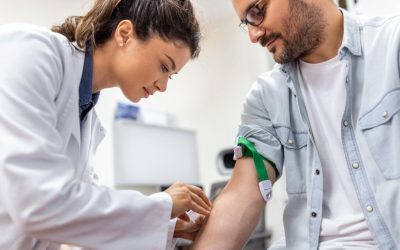 Analiză de sânge: Un test pentru riscuri genetice ascunse