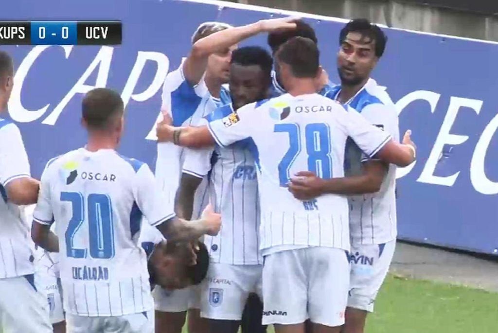 Craiova, live: Debut european în Europa League