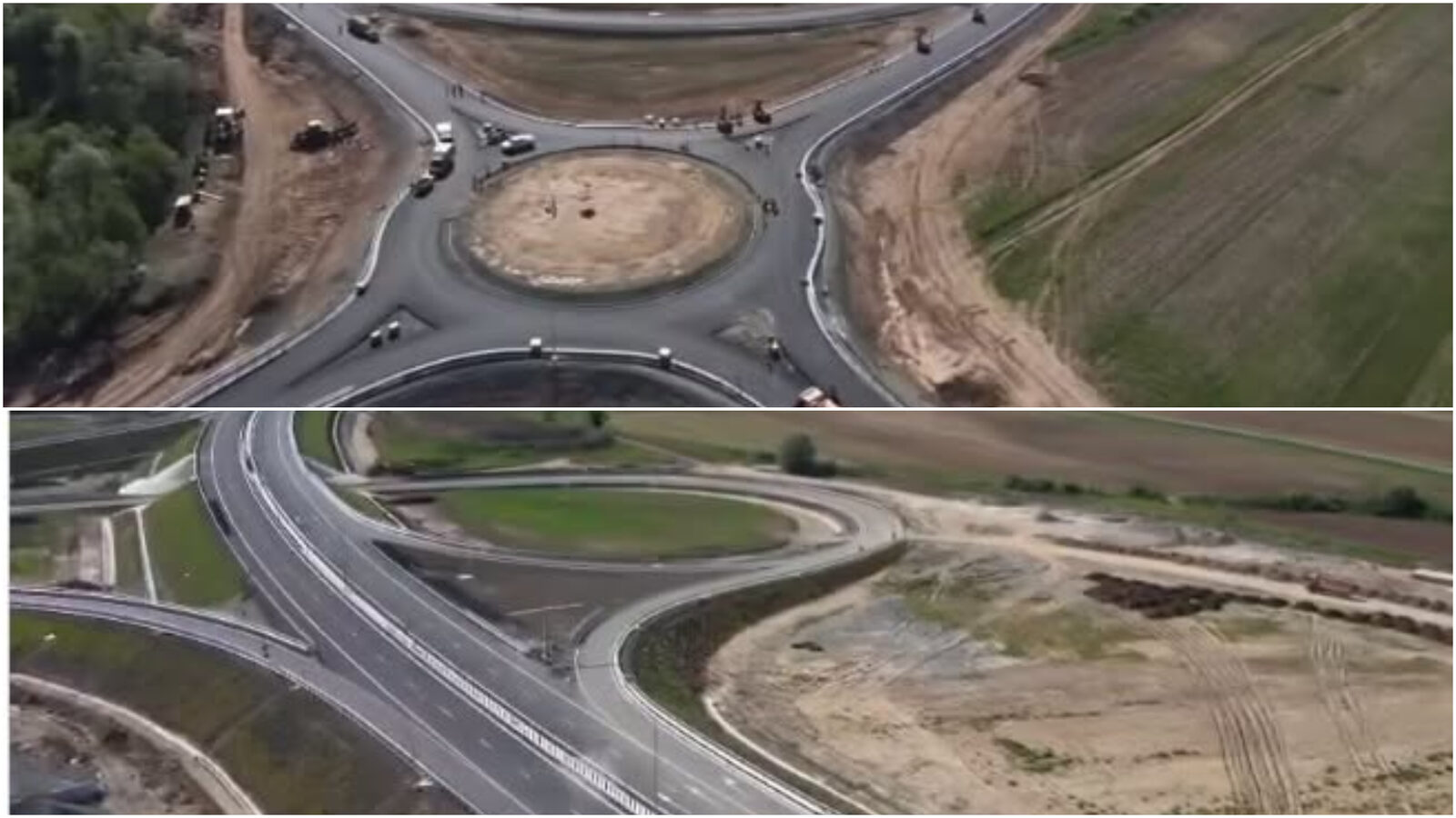 CNAIR: 12 km noi la Autostrada Transilvania, porțiune vitală