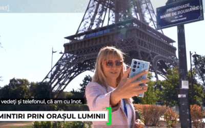 Antena Sport: Amintiri prin Paris, Orașul Luminii