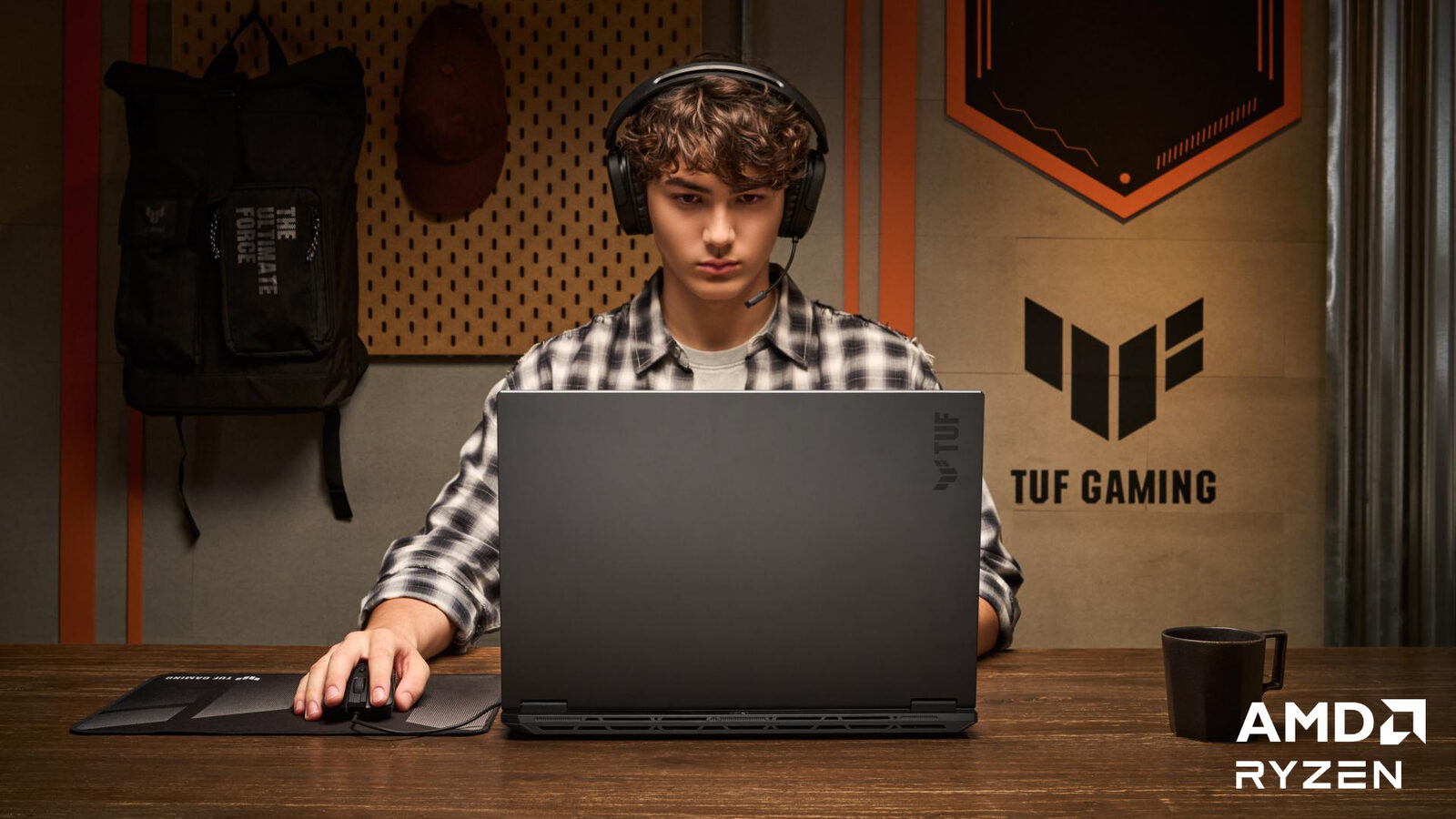 ASUS TUF: Ryzen, Putere Maximă pentru Jucători și Creatori