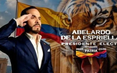 Espriella, noul președinte columbian, confirmă dreapta radicală în America Latină