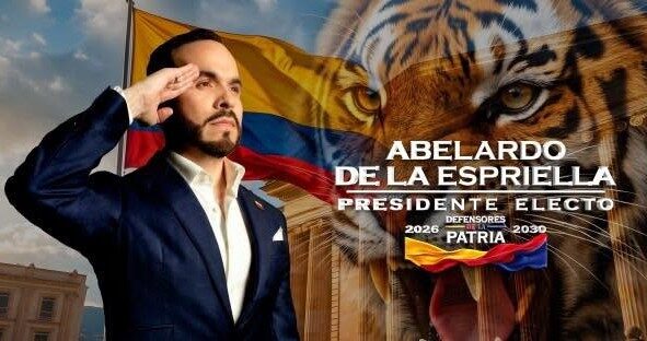 Espriella, noul președinte columbian, confirmă dreapta radicală în America Latină