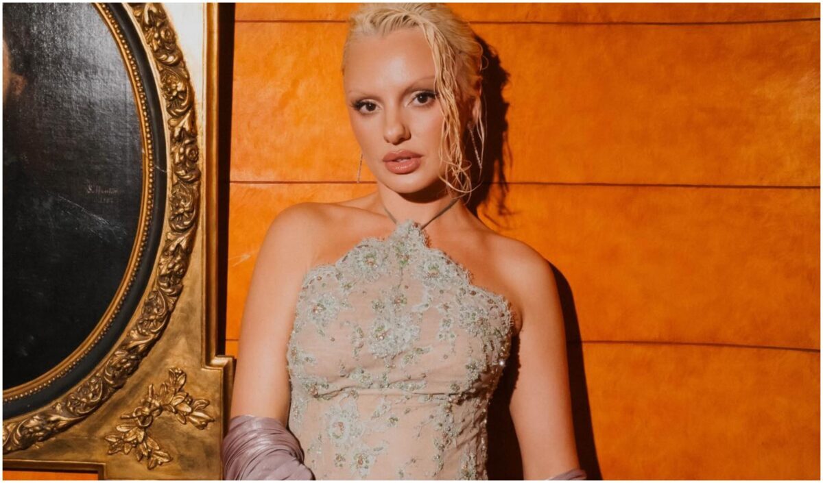 Alexandra Stan la Terapie Intensivă după complicații