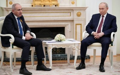 Putin’s NATO-Style Alliance Faces Major Blow