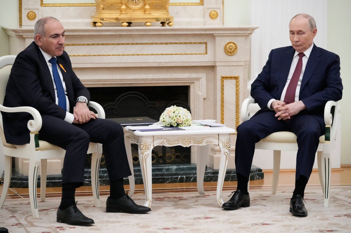 Putin’s NATO-Style Alliance Faces Major Blow