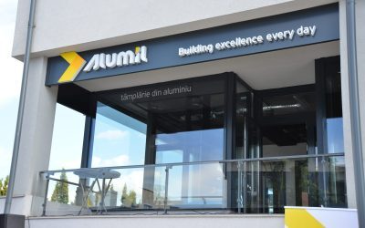 Alumil România, afaceri în creștere cu 3,4% în primul semestru din 2026