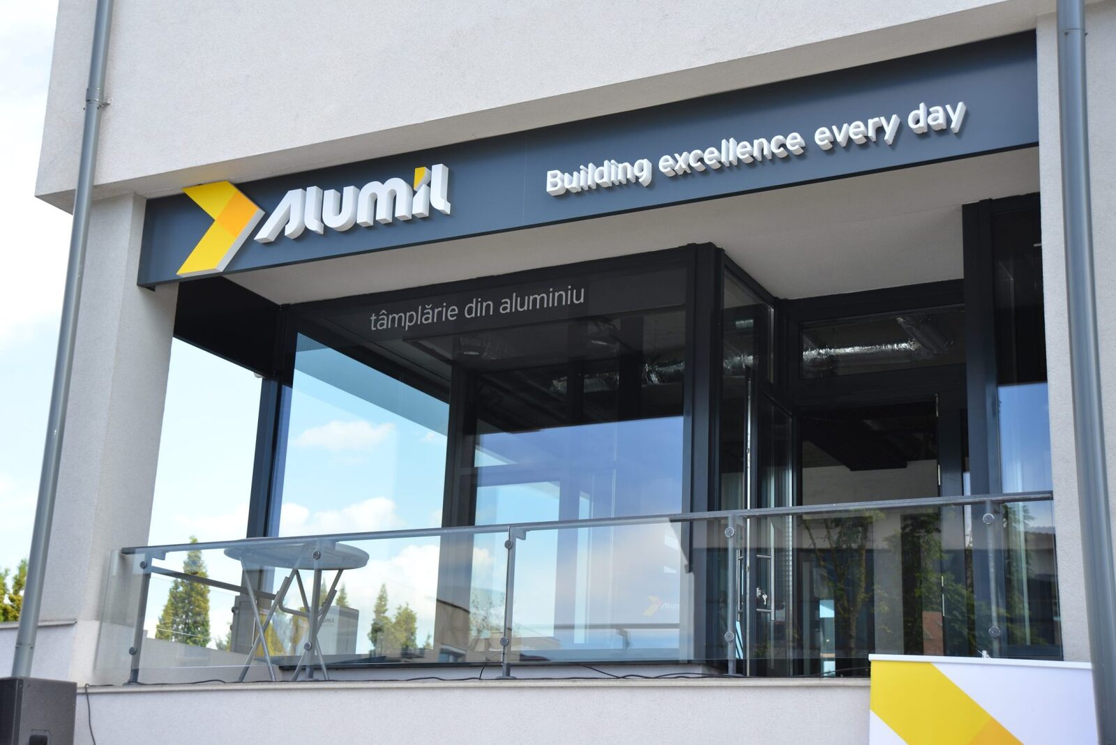 Alumil România, afaceri în creștere cu 3,4% în primul semestru din 2026