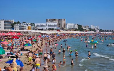 Eforie Nord 2026: Weekend fără excese, costuri șocante. Porumbul fiert, lux