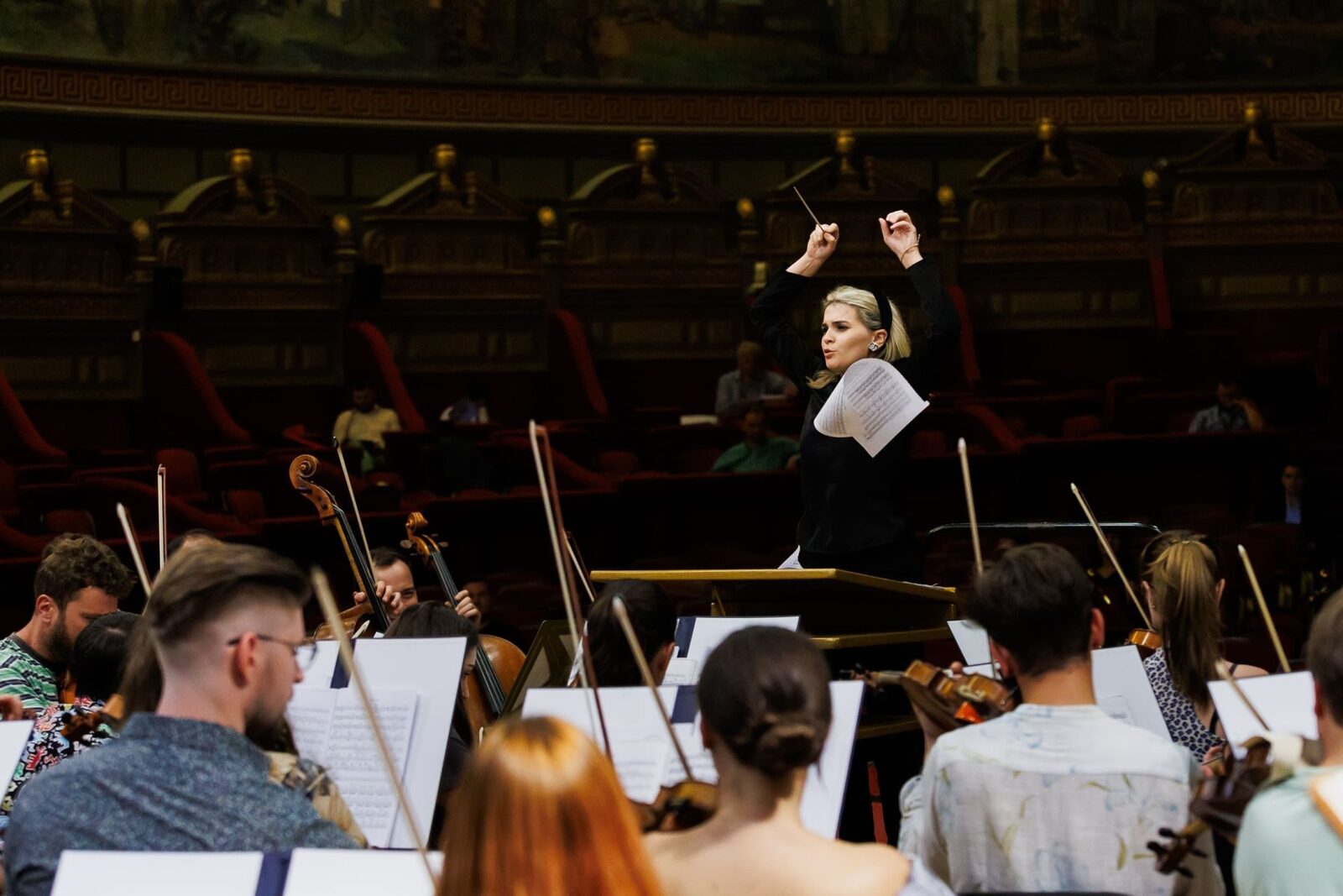 Enescu 2026: București, o lună gratuită în culisele muzicii clasice