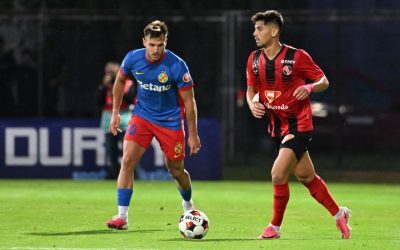 Anderson Ceară la FCSB: Salariul uriaș la un pas de vis