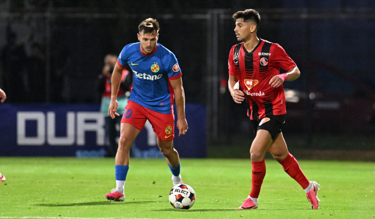 Anderson Ceară la FCSB: Salariul uriaș la un pas de vis