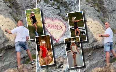 Pensionar pe Transfăgărășan, pensie și mașină pentru Anna. Soția plătește ratele