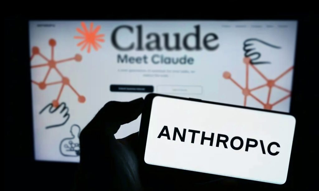 Anthropic vrea cipuri proprii AI pentru Claude