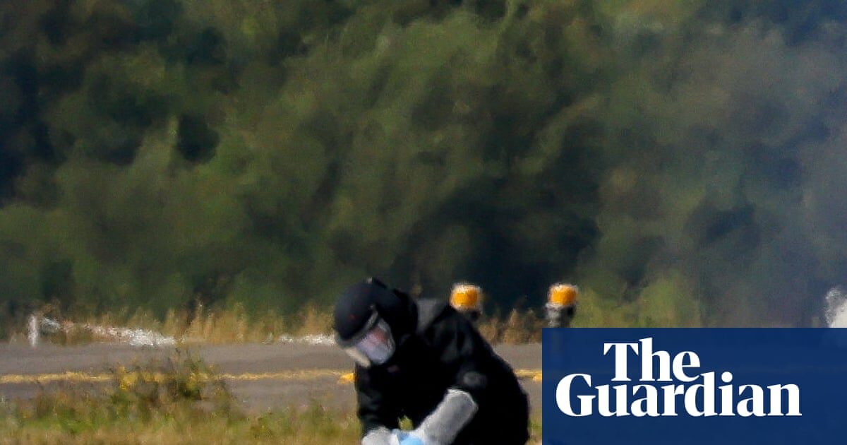 The Leipzig drone bomb marks a dangerous escalation for Europe | Germany