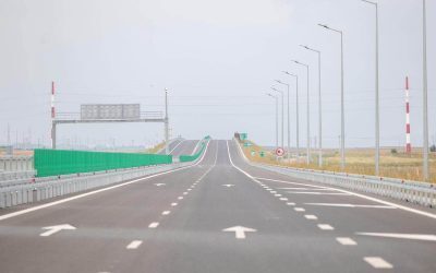 A7: Bolojan deschide luni Adjud-Bacău. 242 km gata din 319