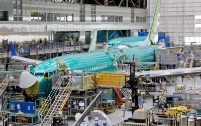 FAA orders inspection of hundreds of 737 Max jets for cracks