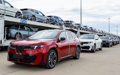 SUV-ul din Ungaria, un motor de expansiune pentru uzină