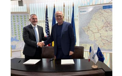 BT, 300 mil. € pentru gaze: Transgaz primește cea mai mare finanțare