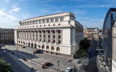 BNR ține dobânda la 6,5%