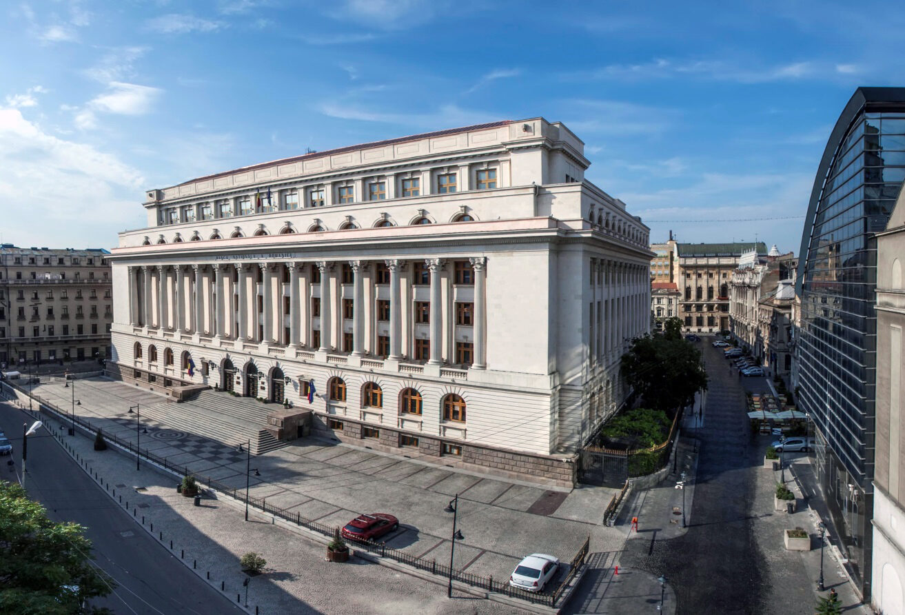 BNR ține dobânda la 6,5%