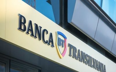 FOTO Banca Transilvania semnează cel mai mare acord de finanțare bilaterală pentru sectorul de energie