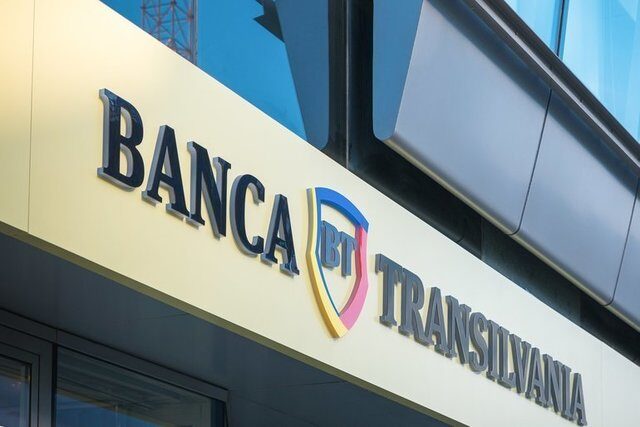 FOTO Banca Transilvania semnează cel mai mare acord de finanțare bilaterală pentru sectorul de energie