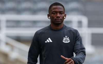 Bazoumana confirmă: Albionii se înclină în fața sa