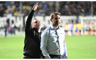Kopic, decizie brutală la Wieczysta Cracovia după semnare