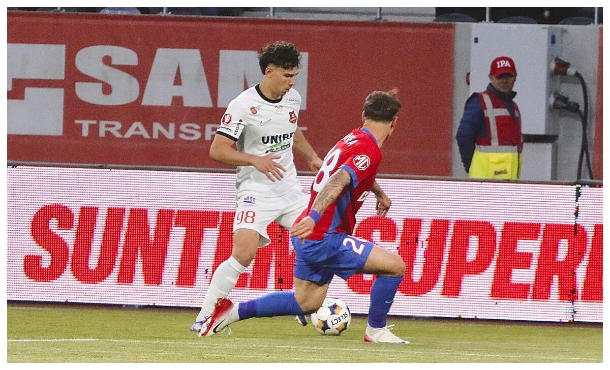 FCSB l-a adus pe Kevin Ciubotaru: Transferul e oficial