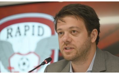 Angelescu: „Penalty!” Negociază transfer cu un nume greu