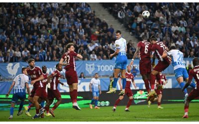 Jucător de 1,5 milioane de euro, dat afară din Liga 1