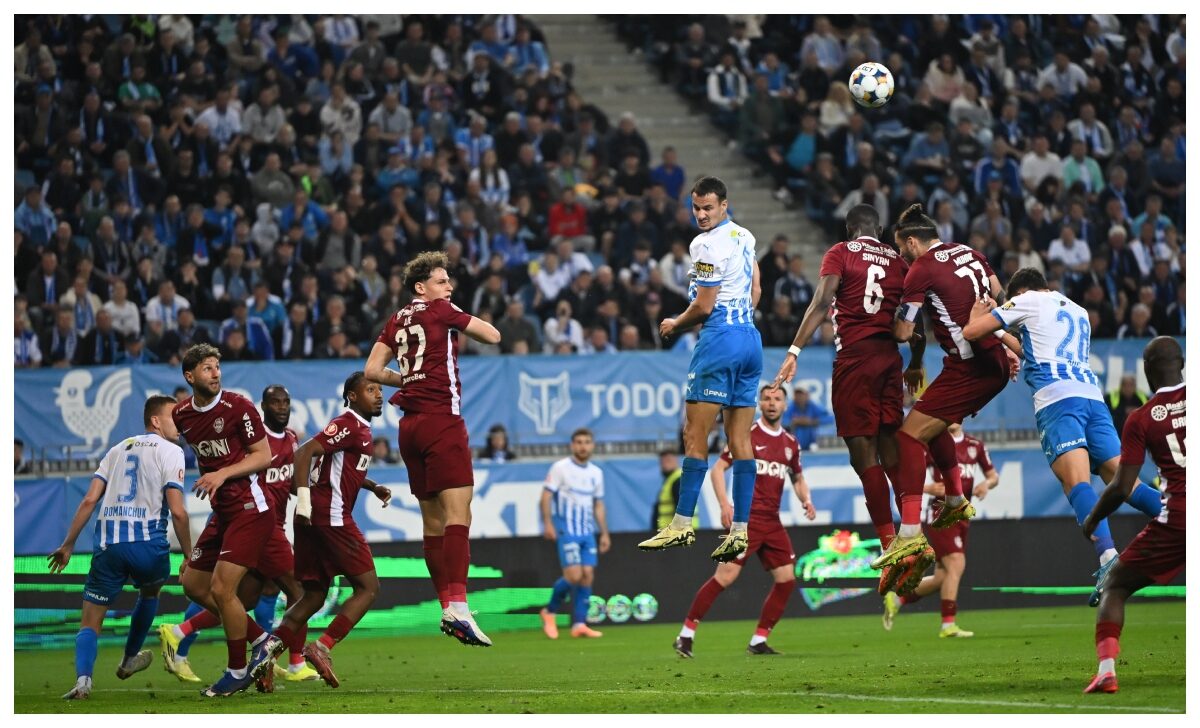Jucător de 1,5 milioane de euro, dat afară din Liga 1