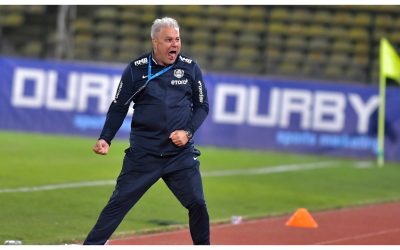Șumudică la CFR Cluj! Varga a bătut palma, condiție pusă