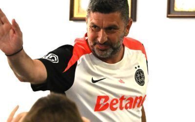 Gigi Becali a făcut anunțul despre Marius Baciu, după 10 meciuri la FCSB: "Nu pot să-mi bat joc"