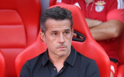 Muitas surpresas no onze do Benfica para visita ao Hearts