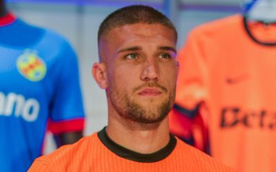 Daniel Bîrligea, la ”reducere”! Preț de trei ori mai mic pentru transferul atacantului de la FCSB