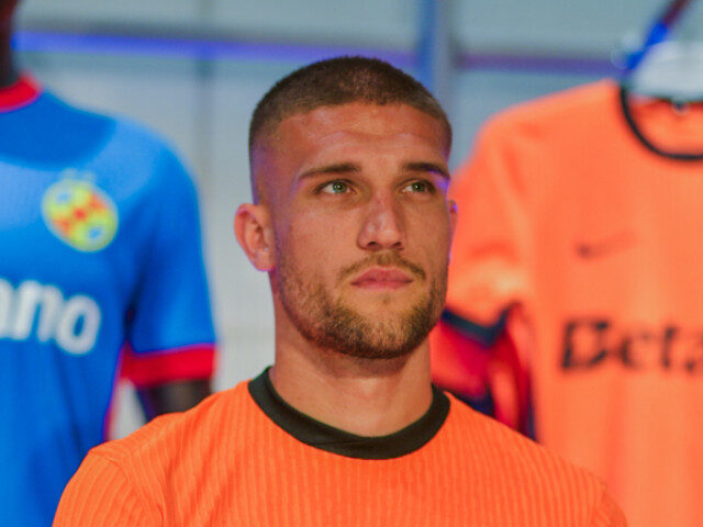 Daniel Bîrligea, la ”reducere”! Preț de trei ori mai mic pentru transferul atacantului de la FCSB