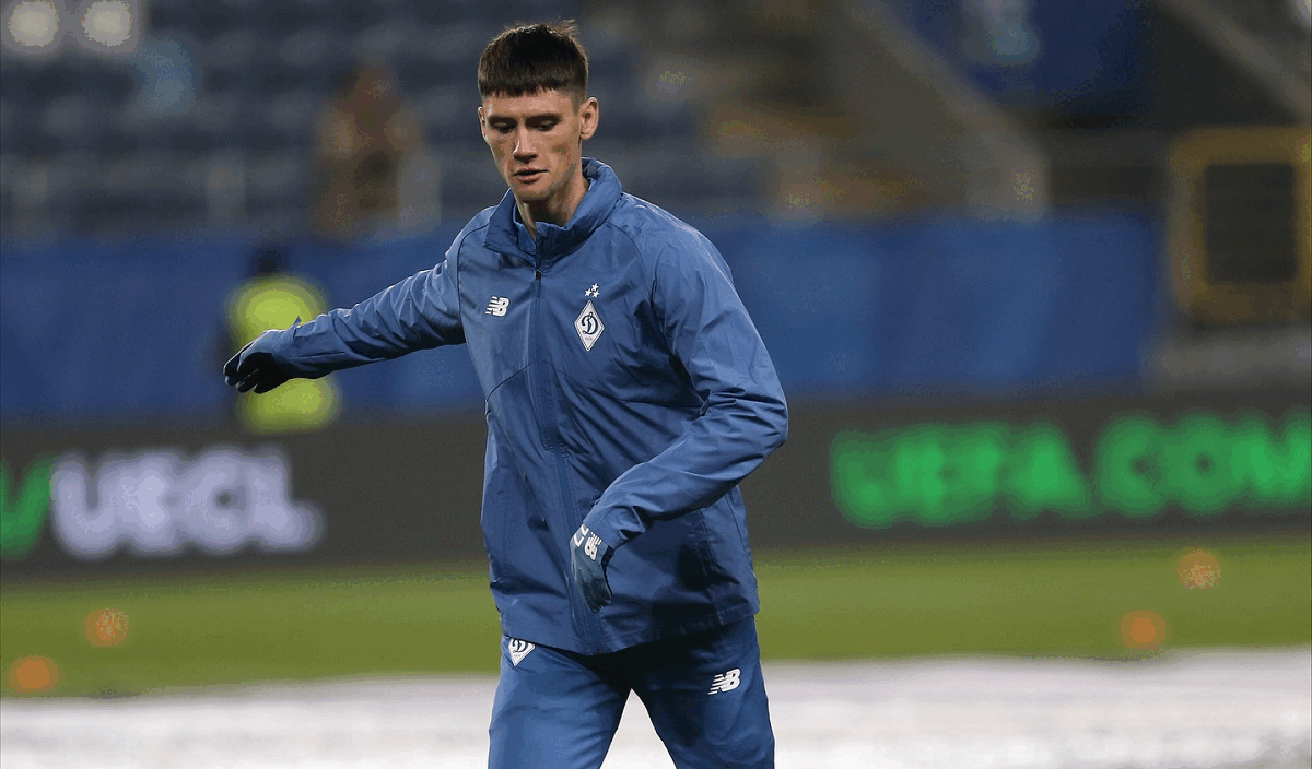 Blănuță părăsește Dinamo Kiev: Se transferă în liga a doua